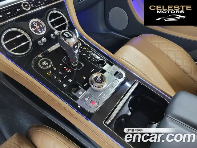 BENTLEY Continental GT 36.0 GTC 2020 — photo 12 sur 22