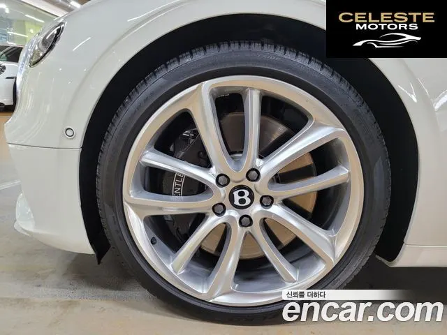 BENTLEY Continental GT 36.0 GTC 2020 — photo 16 sur 22