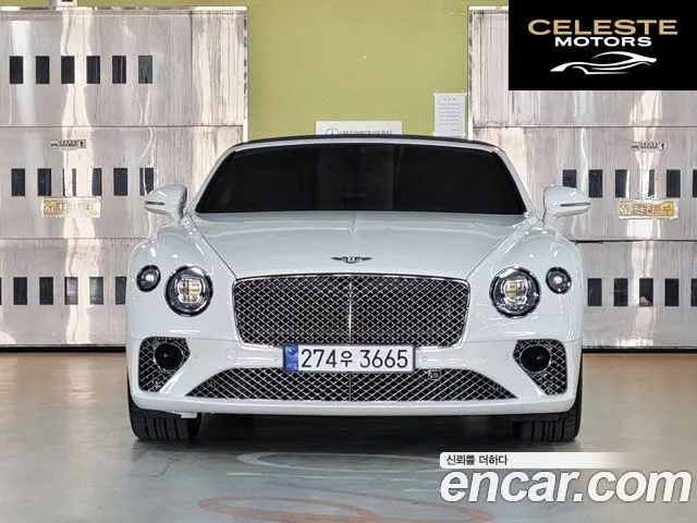 BENTLEY Continental GT 36.0 GTC 2020 — photo 3 sur 22
