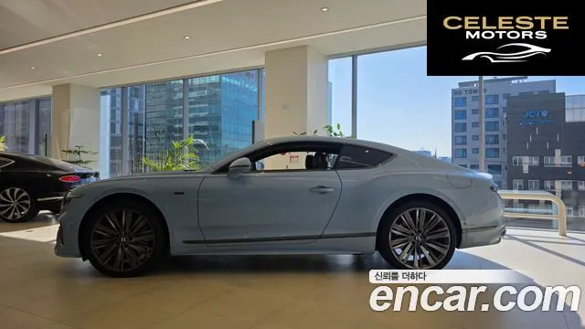 BENTLEY Continental GT 44.0 GT 2025 — photo 4 sur 21