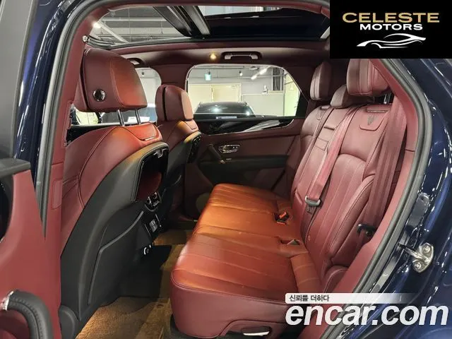 BENTLEY 4.0 V8 2020 — photo 10 sur 23