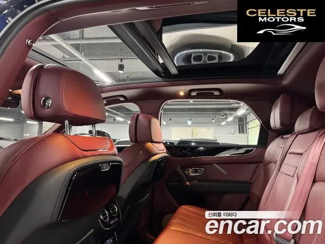 BENTLEY 4.0 V8 2020 — photo 11 sur 23