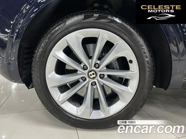 BENTLEY 4.0 V8 2020 — photo 14 sur 23