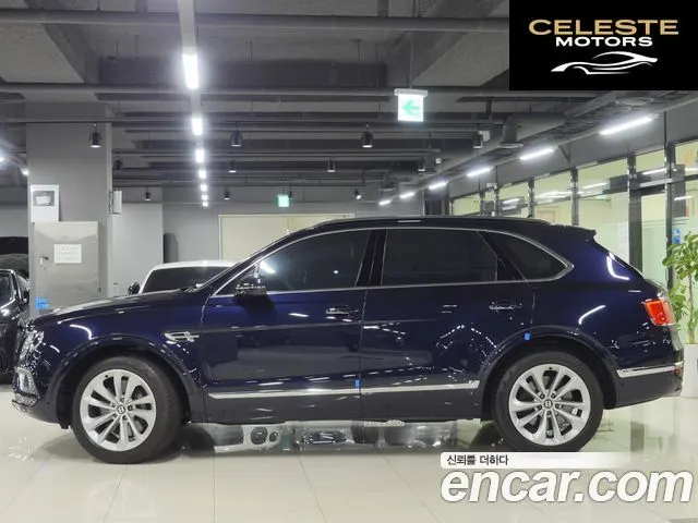 BENTLEY 4.0 V8 2020 — photo 2 sur 23