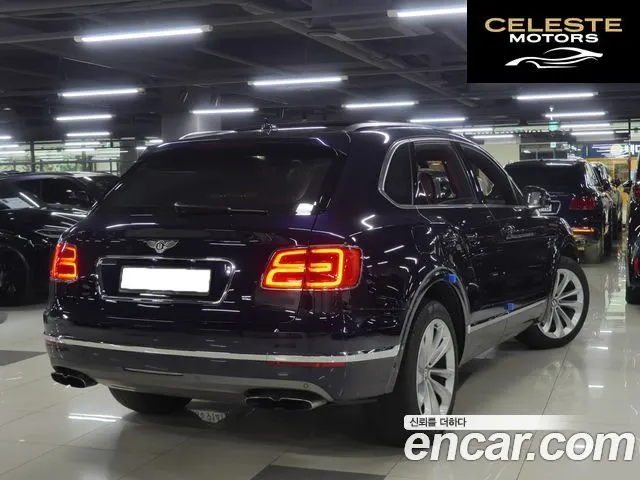 BENTLEY 4.0 V8 2020 — photo 3 sur 23