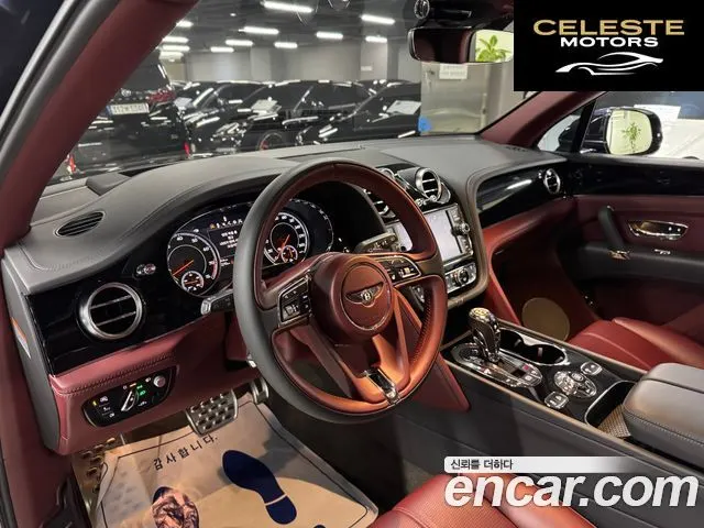 BENTLEY 4.0 V8 2020 — photo 4 sur 23