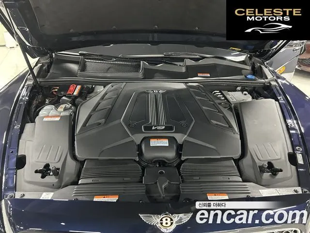 BENTLEY 4.0 V8 2020 — photo 5 sur 23