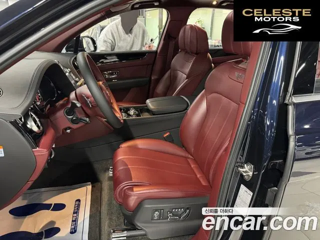 BENTLEY 4.0 V8 2020 — photo 8 sur 23