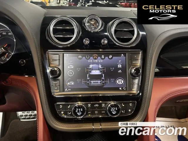 BENTLEY 4.0 V8 2020 — photo 9 sur 23