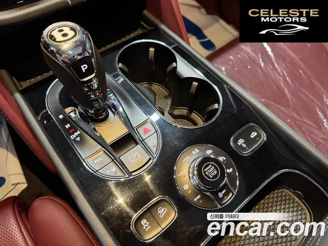 BENTLEY 4.0 V8 2020 — photo 13 sur 26
