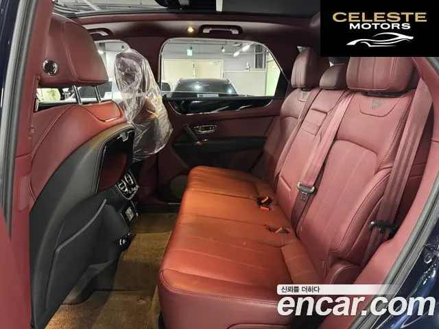 BENTLEY 4.0 V8 2020 — photo 14 sur 26