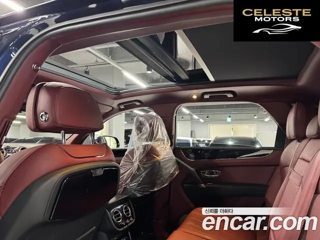 BENTLEY 4.0 V8 2020 — photo 15 sur 26