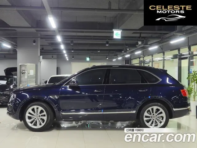 BENTLEY 4.0 V8 2020 — photo 2 sur 26