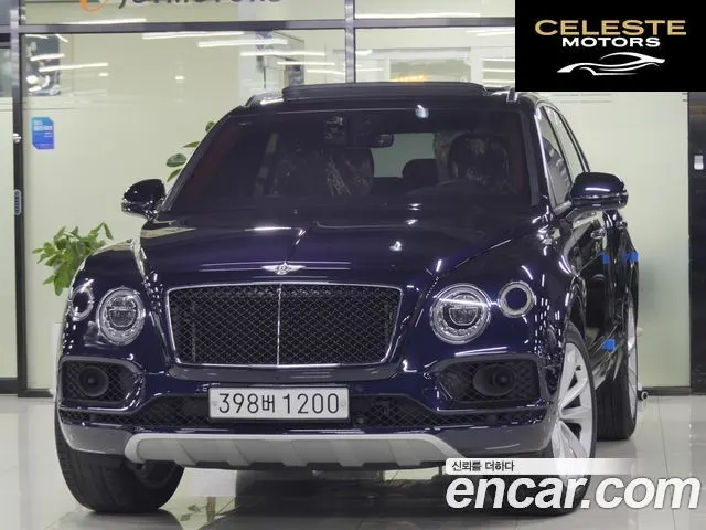BENTLEY 4.0 V8 2020 — photo 26 sur 26