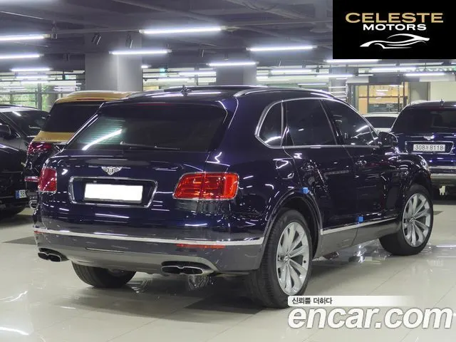BENTLEY 4.0 V8 2020 — photo 3 sur 26