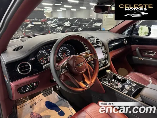 BENTLEY 4.0 V8 2020 — photo 4 sur 26
