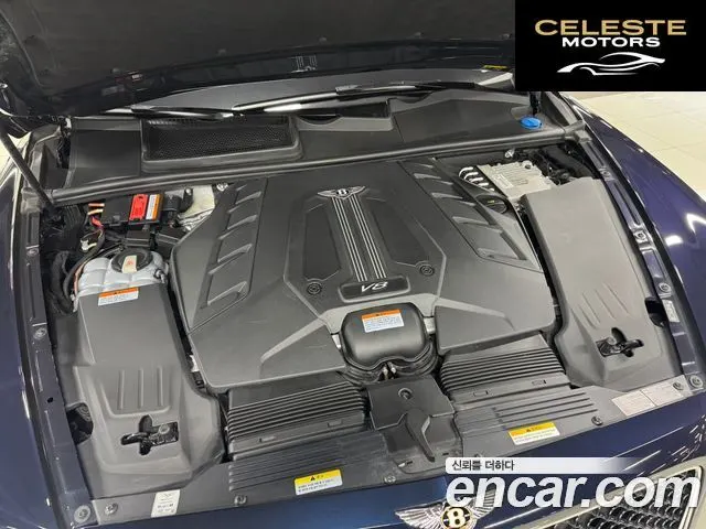 BENTLEY 4.0 V8 2020 — photo 5 sur 26