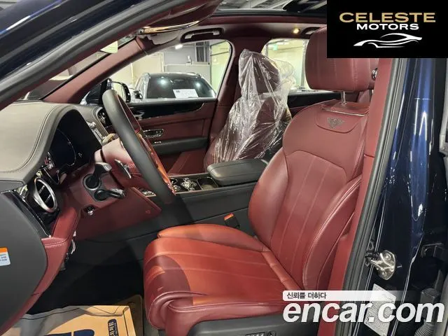 BENTLEY 4.0 V8 2020 — photo 8 sur 26