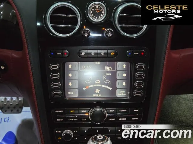 BENTLEY Continental GT 1GT 2007 — photo 11 sur 26