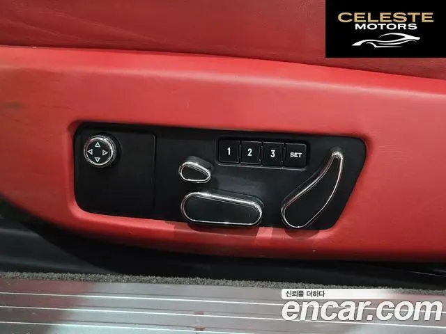 BENTLEY Continental GT 1GT 2007 — photo 16 sur 26