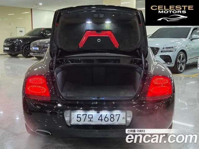 BENTLEY Continental GT 1GT 2007 — photo 19 sur 26