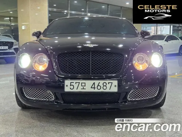 BENTLEY Continental GT 1GT 2007 — photo 2 sur 26
