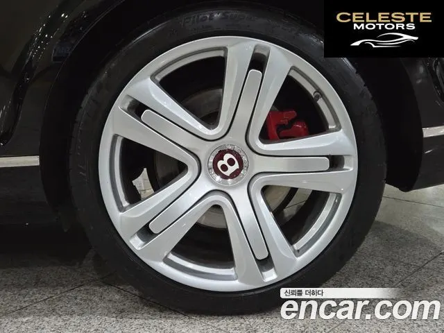 BENTLEY Continental GT 1GT 2007 — photo 20 sur 26