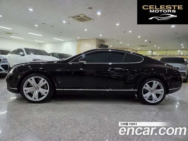 BENTLEY Continental GT 1GT 2007 — photo 3 sur 26