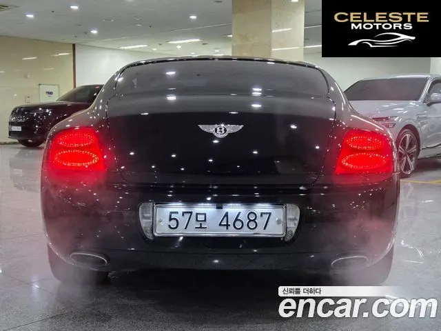BENTLEY Continental GT 1GT 2007 — photo 4 sur 26