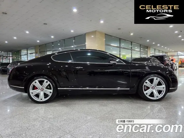 BENTLEY Continental GT 1GT 2007 — photo 5 sur 26