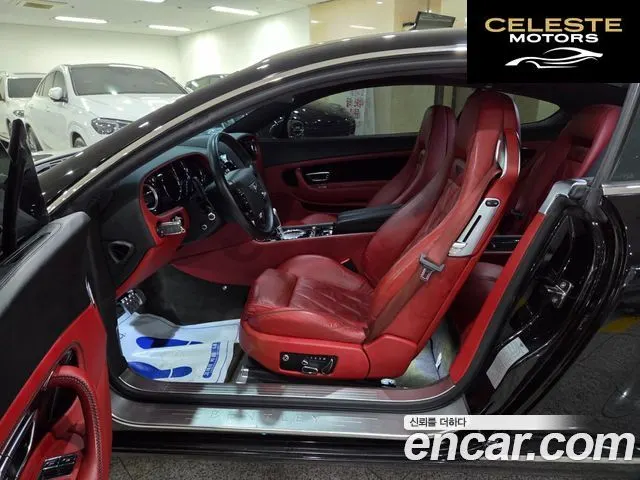 BENTLEY Continental GT 1GT 2007 — photo 6 sur 26