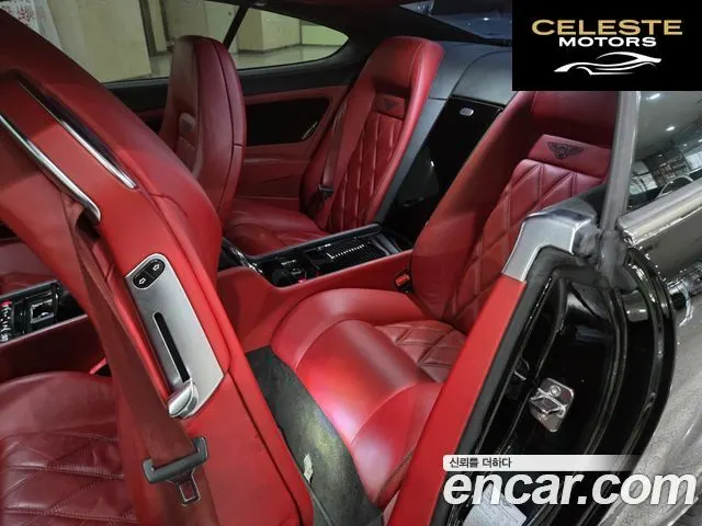 BENTLEY Continental GT 1GT 2007 — photo 7 sur 26