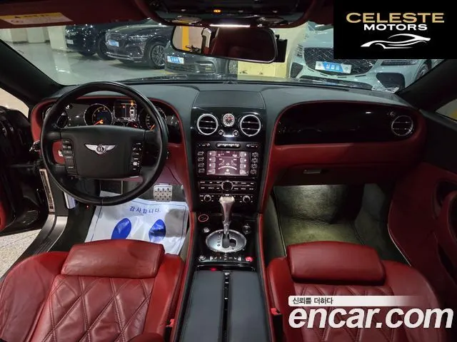 BENTLEY Continental GT 1GT 2007 — photo 8 sur 26