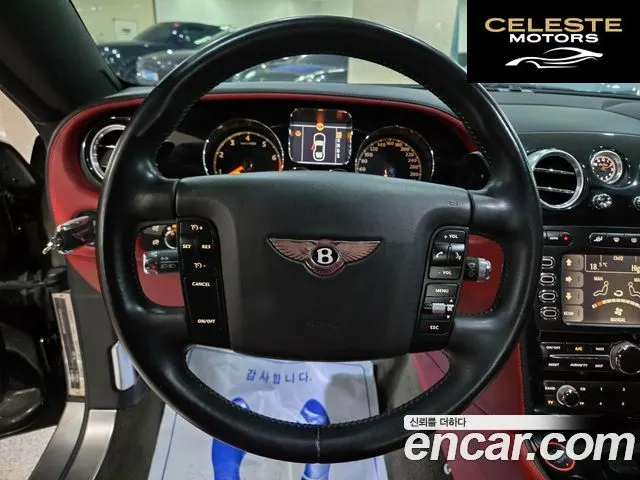 BENTLEY Continental GT 1GT 2007 — photo 9 sur 26
