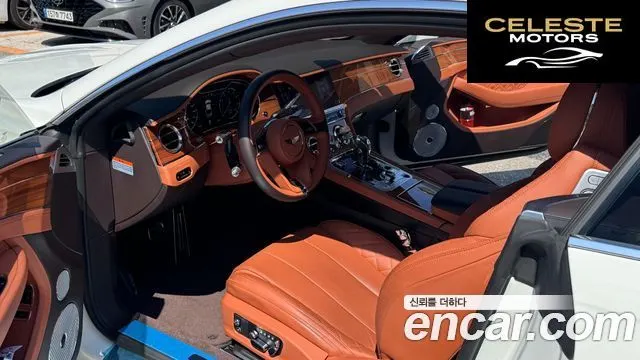 BENTLEY Continental GT 34.0 GT 2020 — photo 13 sur 23