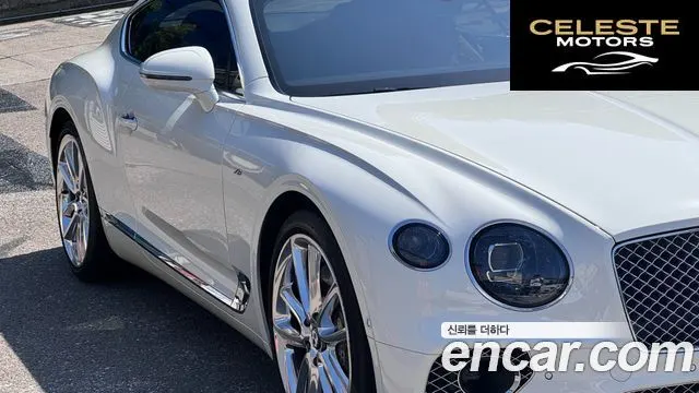BENTLEY Continental GT 34.0 GT 2020 — photo 2 sur 23