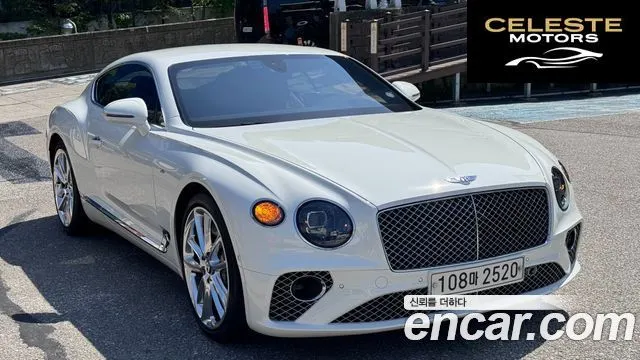 BENTLEY Continental GT 34.0 GT 2020 — photo 23 sur 23