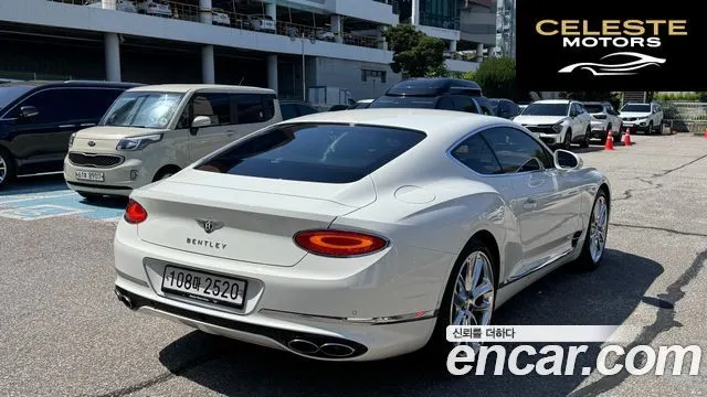 BENTLEY Continental GT 34.0 GT 2020 — photo 3 sur 23