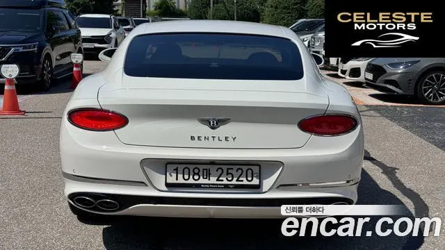 BENTLEY Continental GT 34.0 GT 2020 — photo 4 sur 23