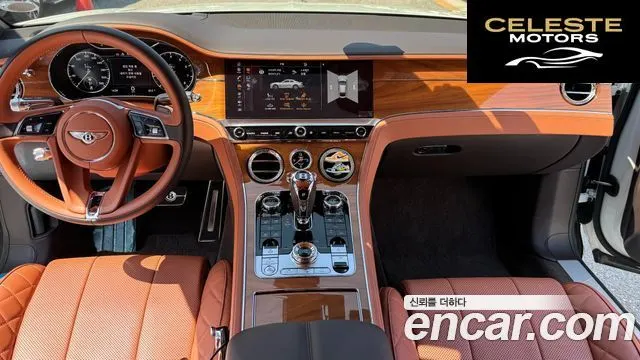 BENTLEY Continental GT 34.0 GT 2020 — photo 5 sur 23