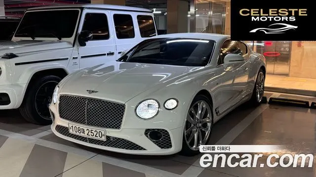 BENTLEY Continental GT 34.0 GT 2020 — photo 6 sur 23