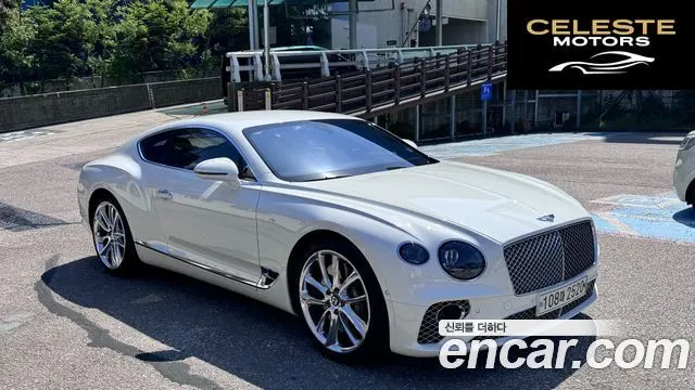 BENTLEY Continental GT 34.0 GT 2020 — photo 7 sur 23