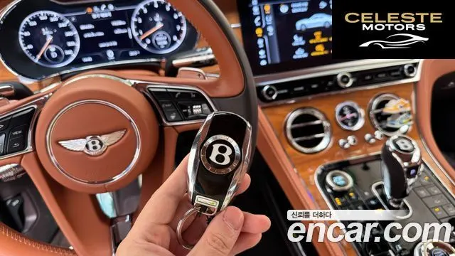 BENTLEY Continental GT 34.0 GT 2020 — photo 8 sur 23
