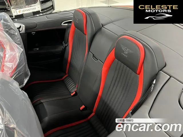 BENTLEY Continental GT 24.0 GTC 2018 — photo 11 sur 20