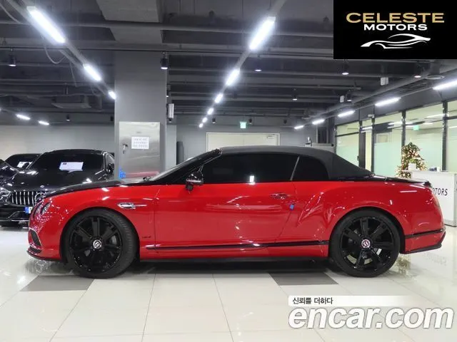 BENTLEY Continental GT 24.0 GTC 2018 — photo 2 sur 20