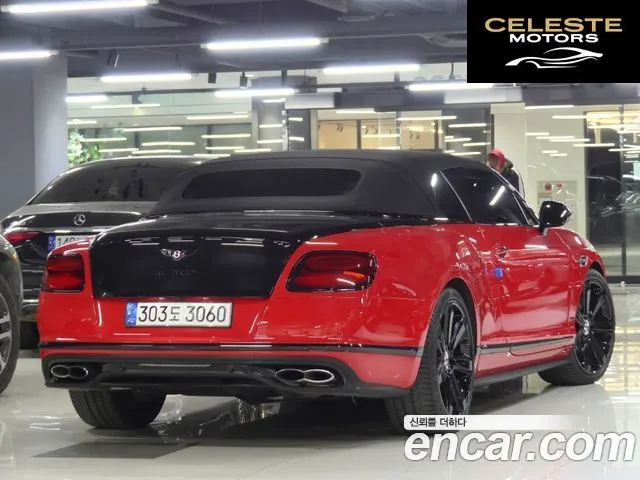 BENTLEY Continental GT 24.0 GTC 2018 — photo 3 sur 20