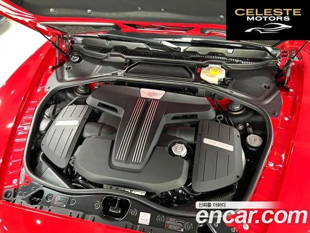 BENTLEY Continental GT 24.0 GTC 2018 — photo 4 sur 20