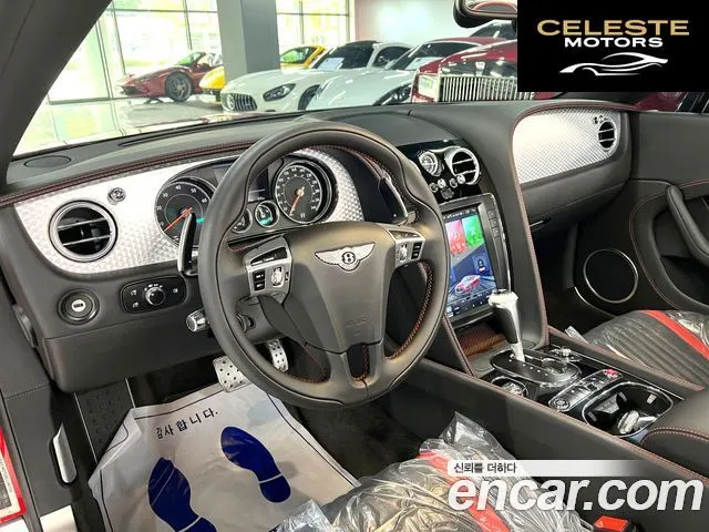 BENTLEY Continental GT 24.0 GTC 2018 — photo 5 sur 20