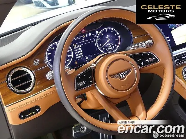BENTLEY Continental GT 34.0 GT 2022 — photo 11 sur 26