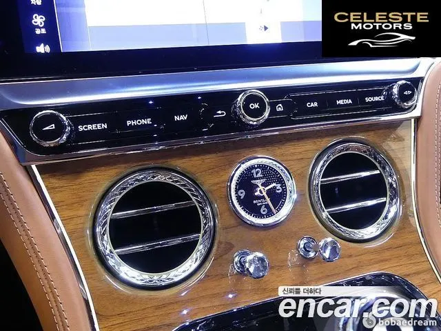 BENTLEY Continental GT 34.0 GT 2022 — photo 15 sur 26
